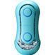 Мастурбатор Tenga Flip Orb &mdash; Ocean Blue, с изменяемым сжатием, со стимулирующими шариками внутри