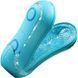 Мастурбатор Tenga Flip Orb &mdash; Ocean Blue, с изменяемым сжатием, со стимулирующими шариками внутри