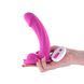Дилдо с вибрацией NS Novelties Colours - Curve - Vibrating - 6" Dildo - Pink