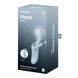 Вибратор с ротацией Satisfyer Heat Flex 4 Blue, подогрев до 39&deg;C