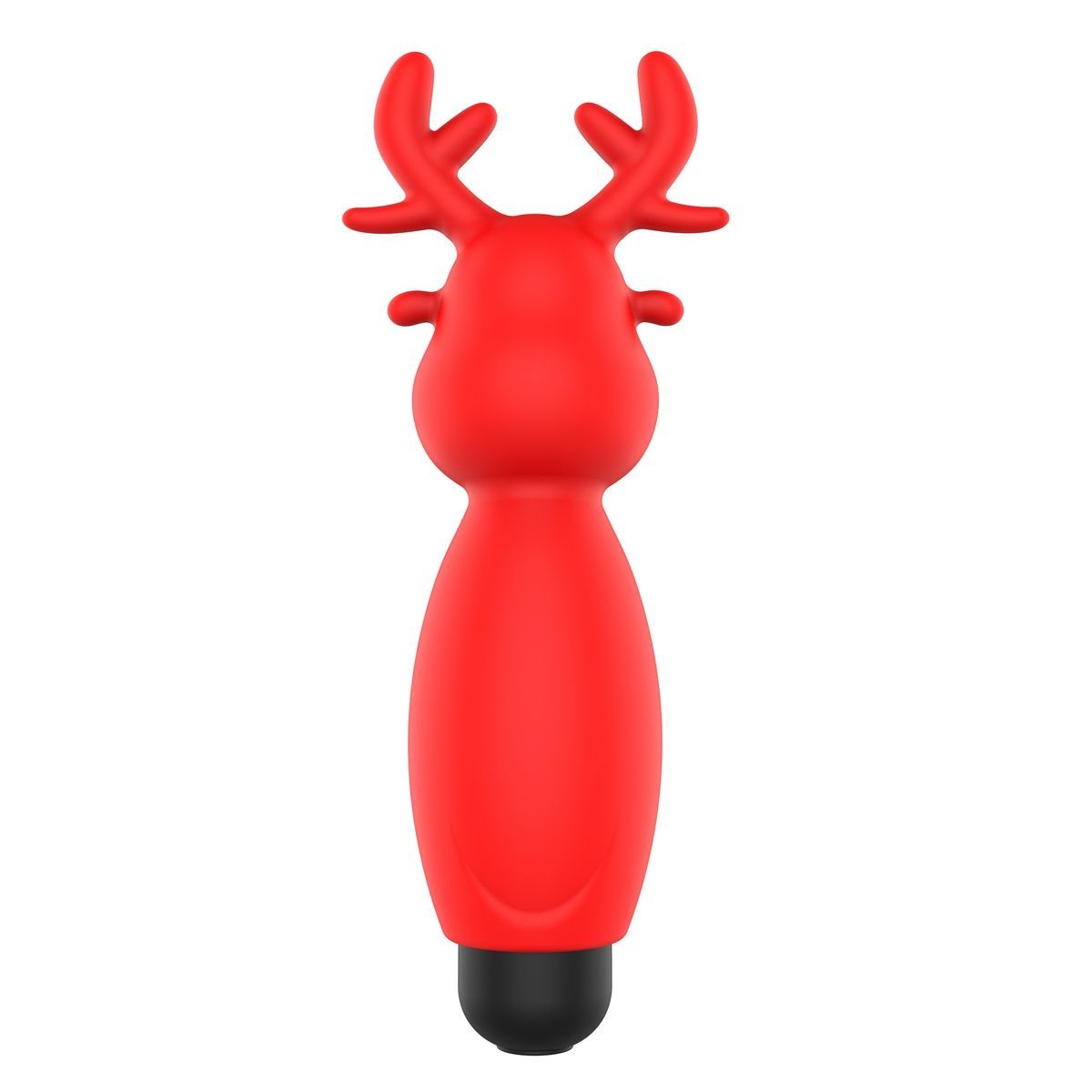 Минивибратор Erospace Sweet Play Mini Reindeer Vibrator A10