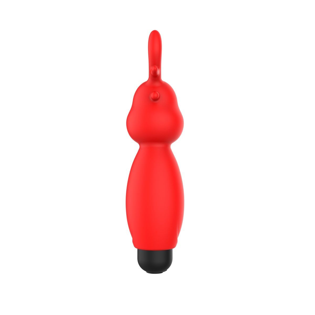 Минивибратор Erospace Sweet Play Mini Reindeer Vibrator A10