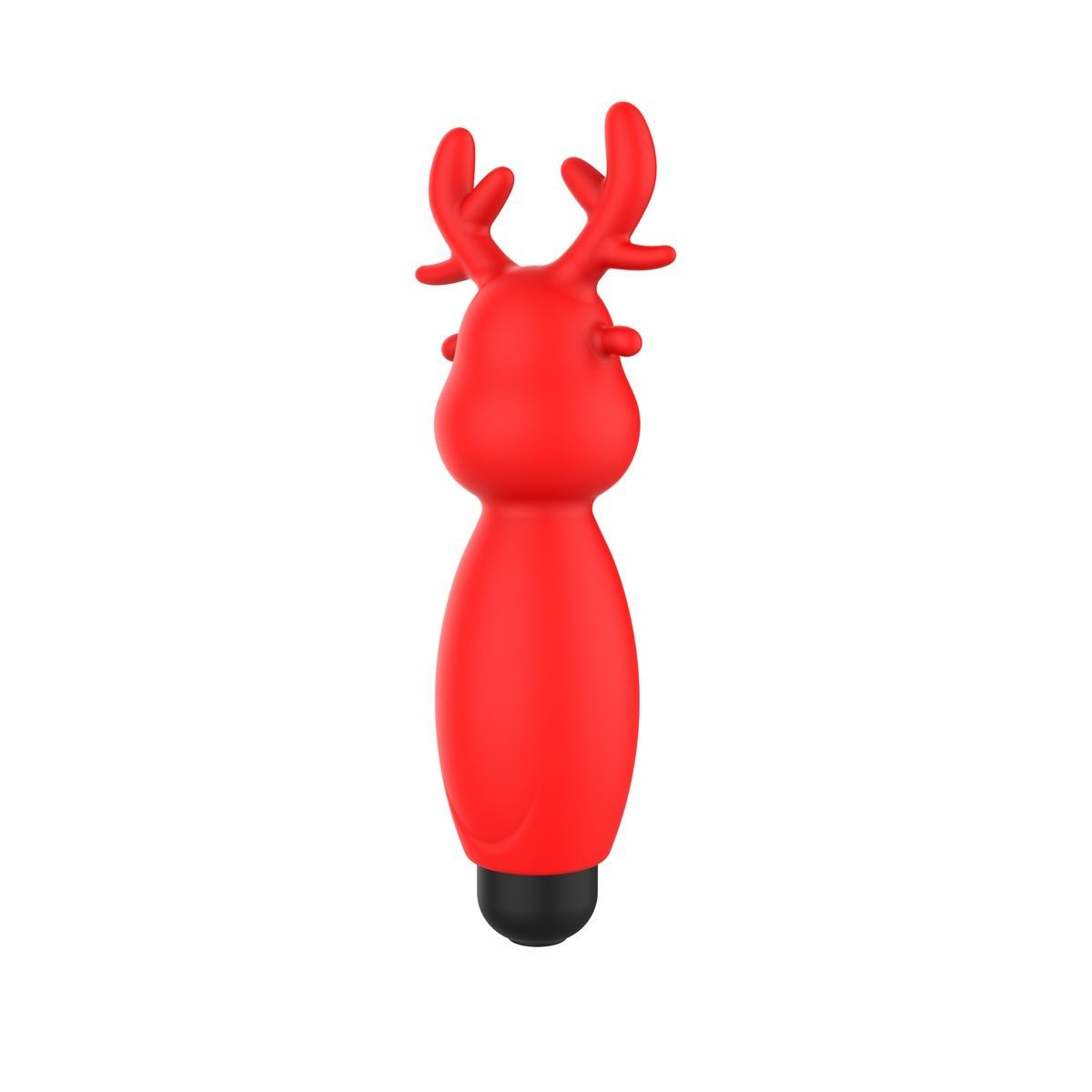 Минивибратор Erospace Sweet Play Mini Reindeer Vibrator A10