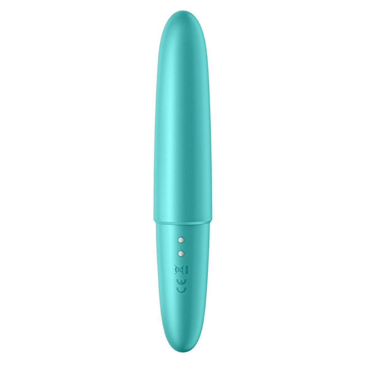 Мини-вибратор Satisfyer Ultra Power Bullet 6 Turquoise