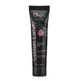 Лубрикант на водной основе Orgie Lube Tube Cotton Candy, 100 мл, со вкусом и ароматом сладкой ваты