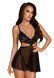 Беби-дол Kissable French Kiss Babydoll S/M