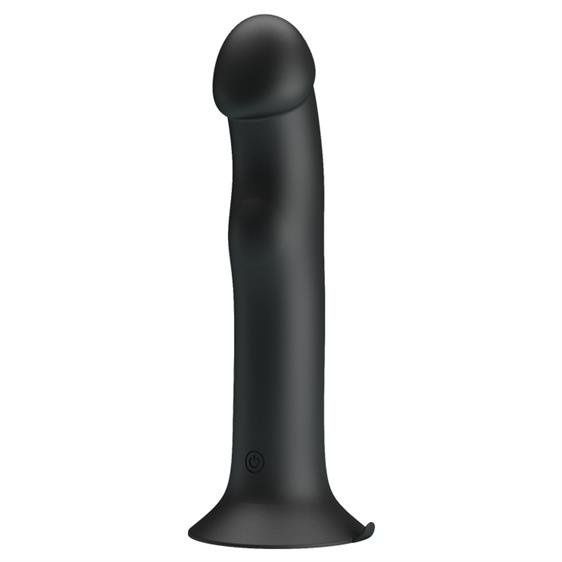 Вибратор-пульсатор Pretty Love Murray Vibrator Black