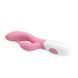 Вібратор-кролик Pretty Love Hyman Vibrator Pink