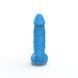 Ароматное мыло пикантной формы Pure Bliss Blue Coco Splash (Кокосовое молоко) 18 см