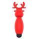 Минивибратор Erospace Sweet Play Mini Reindeer Vibrator A10