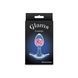 Анальная пробка NS Novelties Cosmic Glams - Small - Pink