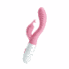 Вібратор-кролик Pretty Love Hyman Vibrator Pink