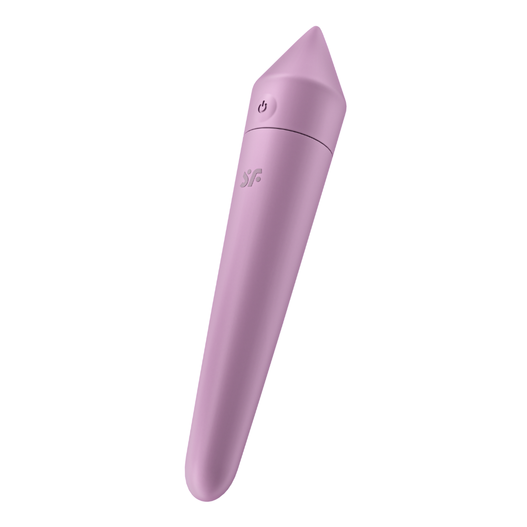 Смарт-минивибратор Satisfyer Ultra Power Bullet 8 Lilac