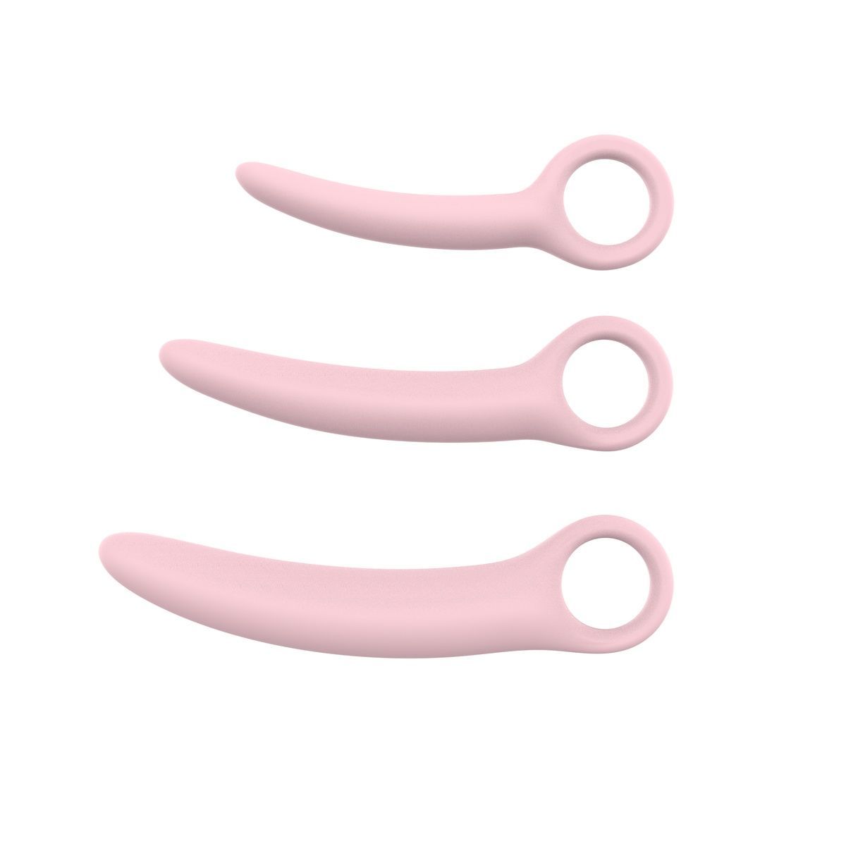 Набор вагинальных расширителей Erospace Sweet Play Pelvic Floor Muscles Training Set A13