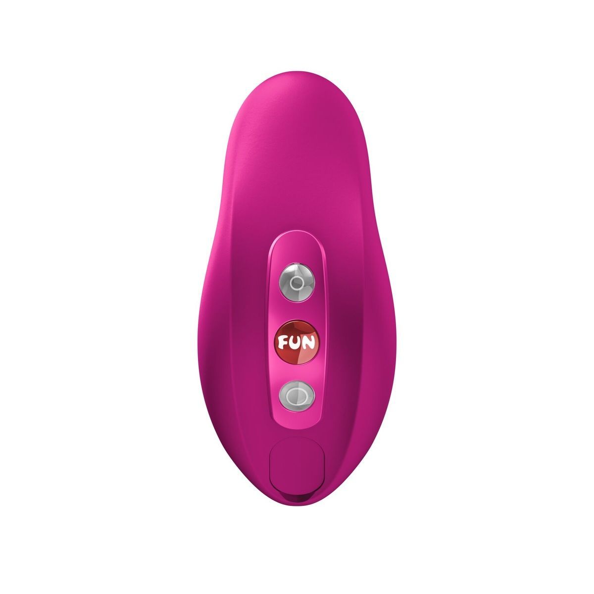 Вакуумний стимулятор Fun Factory Allure Magenta, 12 режимів вібрації, 11 рівнів вакууму, перезаряджуваний