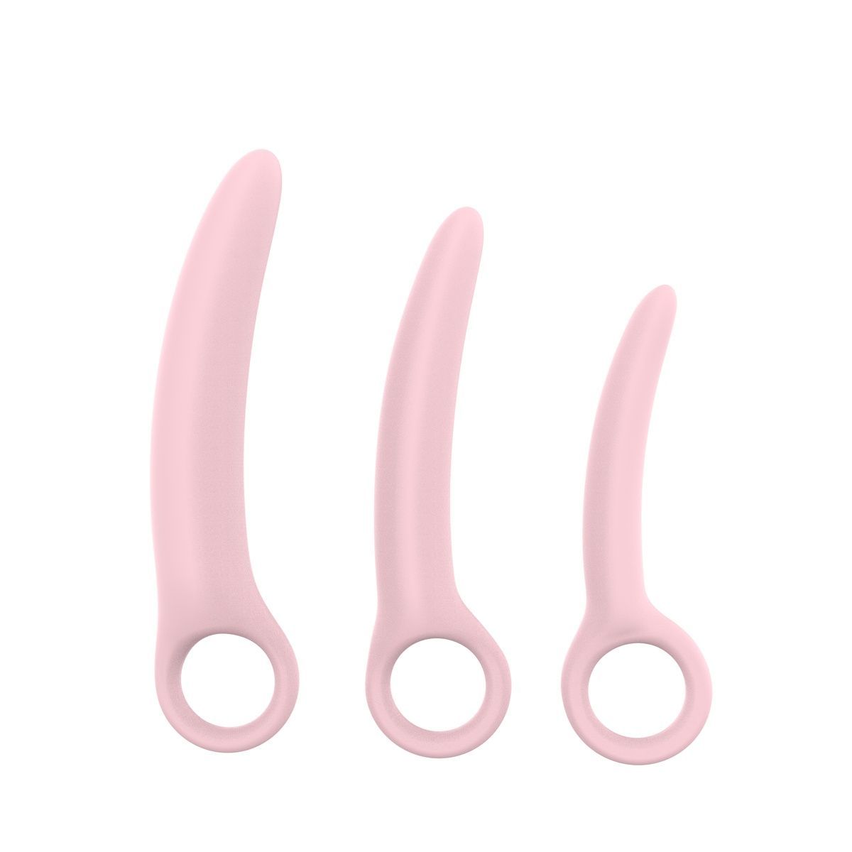 Набор вагинальных расширителей Erospace Sweet Play Pelvic Floor Muscles Training Set A13