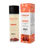Массажное масло EXSENS Carnelian Apricot (бодрящее с сердоликом) 100мл, натуральное