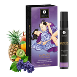 Спрей для усиления слюноотделения Shunga Waves of Pleasure Exotic Fruits