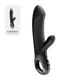 Пульсатор Fun Factory Bi Stronic Embrace Black