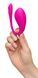 Смарт-виброяйцо We-Vibe Jive 2 Electric Pink, пульт ДУ, до 4 часов работы