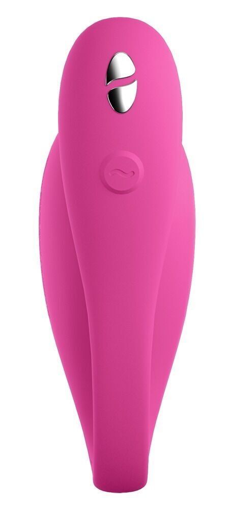 Смарт-виброяйцо We-Vibe Jive 2 Electric Pink, пульт ДУ, до 4 часов работы