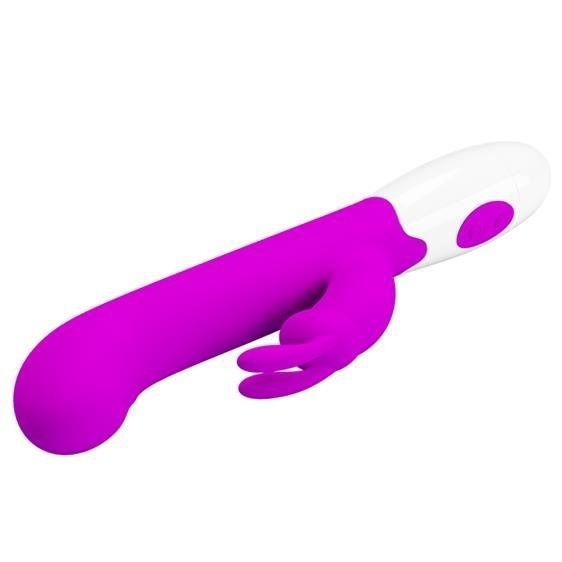 Вибратор-кролик Pretty Love Scentaur Vibrator Purple