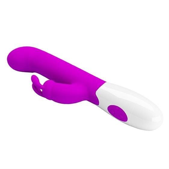 Вибратор-кролик Pretty Love Scentaur Vibrator Purple