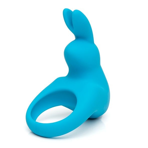 Эрекционное кольцо Happy Rabbit Rechargeable Cock Ring Blue