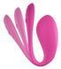Смарт-виброяйцо We-Vibe Jive 2 Electric Pink, пульт ДУ, до 4 часов работы