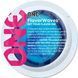Ароматизированный презерватив ONE FlavorWaves Bubblegum, 1 шт, фиолетовый, запах жевательной резинки