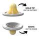 Презервативы EXS Rightway Gold Condoms, 12 шт
