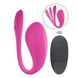 Смарт-виброяйцо We-Vibe Jive 2 Electric Pink, пульт ДУ, до 4 часов работы
