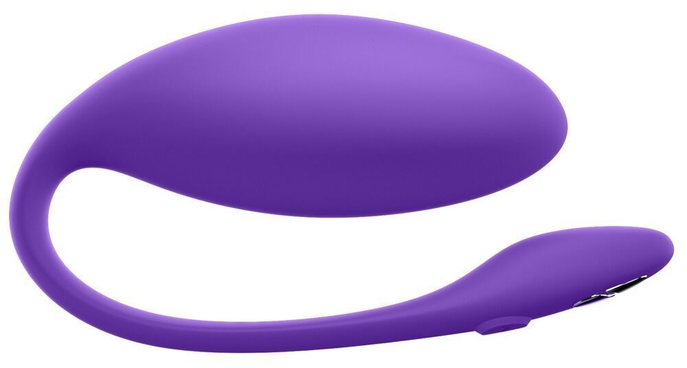 Смарт-виброяйцо We-Vibe Jive Lite Purple, небольшой размер