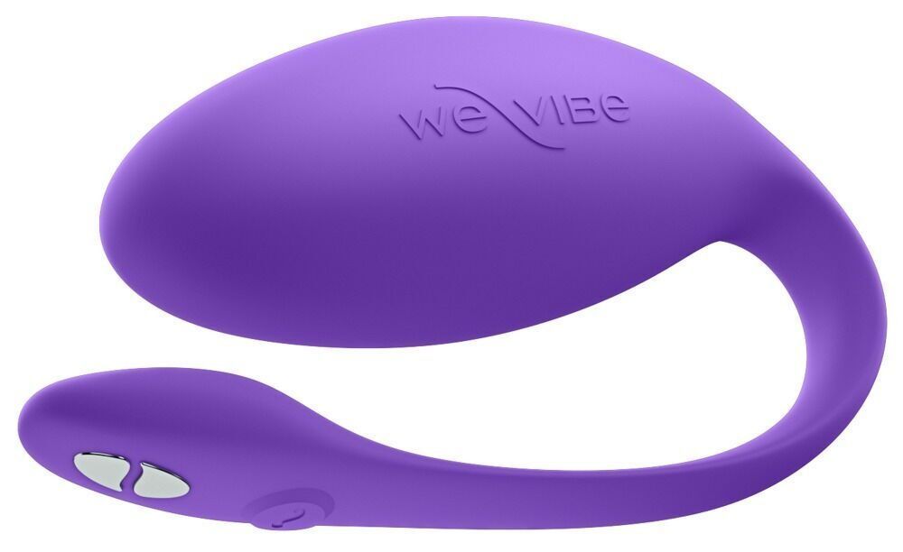 Смарт-виброяйцо We-Vibe Jive Lite Purple, небольшой размер