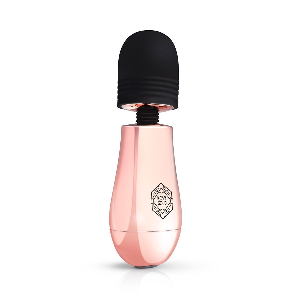 Мини-вибромассажер Rosy Gold &mdash; Nouveau Mini Massager