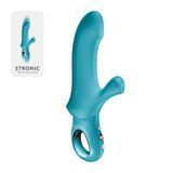 Пульсатор Fun Factory Bi Stronic Curve Aquamarine