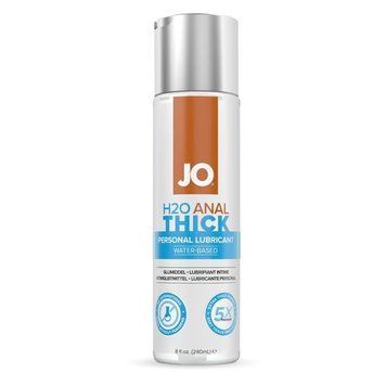 Густая анальная смазка JO ANAL H2O &ndash; THICK на водной основе, 240 мл