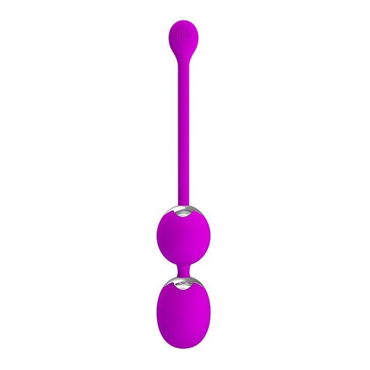Віброкульки Pretty Love Werner Kegel Ball Purple