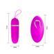 Виброяйцо Pretty Love Debby Vibrating Egg Purple, 54 г