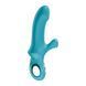 Пульсатор Fun Factory Bi Stronic Curve Aquamarine