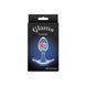 Анальна пробка NS Novelties Cosmic Glams - Small - Rainbow