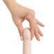Вібратор-кролик Good Vibes Only - SHAI Thrusting Vibrator Soft Silicone - Pink