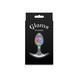 Анальна пробка NS Novelties Cosmic Glams - Small - Rainbow