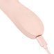 Вібратор-кролик Good Vibes Only - SHAI Thrusting Vibrator Soft Silicone - Pink