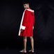 Мужской эротический костюм &ldquo;Обольстительный Санта&rdquo; One Size Red