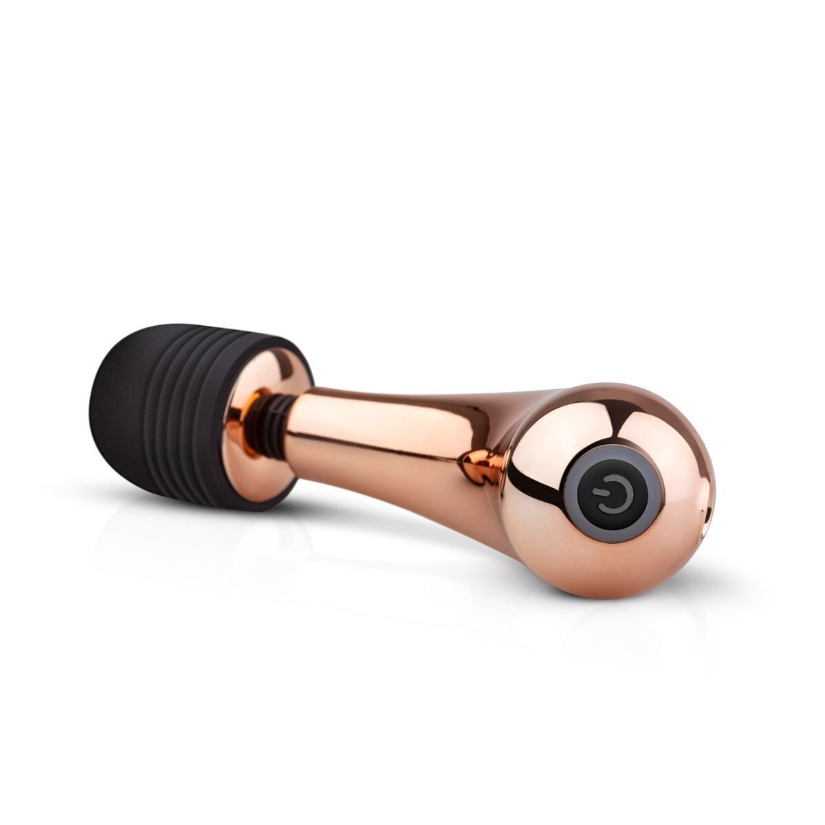Мини-вибромассажер Rosy Gold &mdash; Nouveau Mini Curve Massager