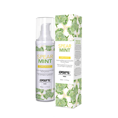 Массажное масло EXSENS Organic Spear Mint, 50 мл