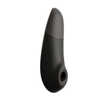 Вакуумний кліторальний стимулятор Womanizer Enhance Black