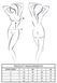 Боді Passion ZOVEL BODY light pink S