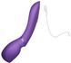 Смарт-вибромассажер We-Vibe Wand 2 Purple, очень мощный, функция Smart Silence